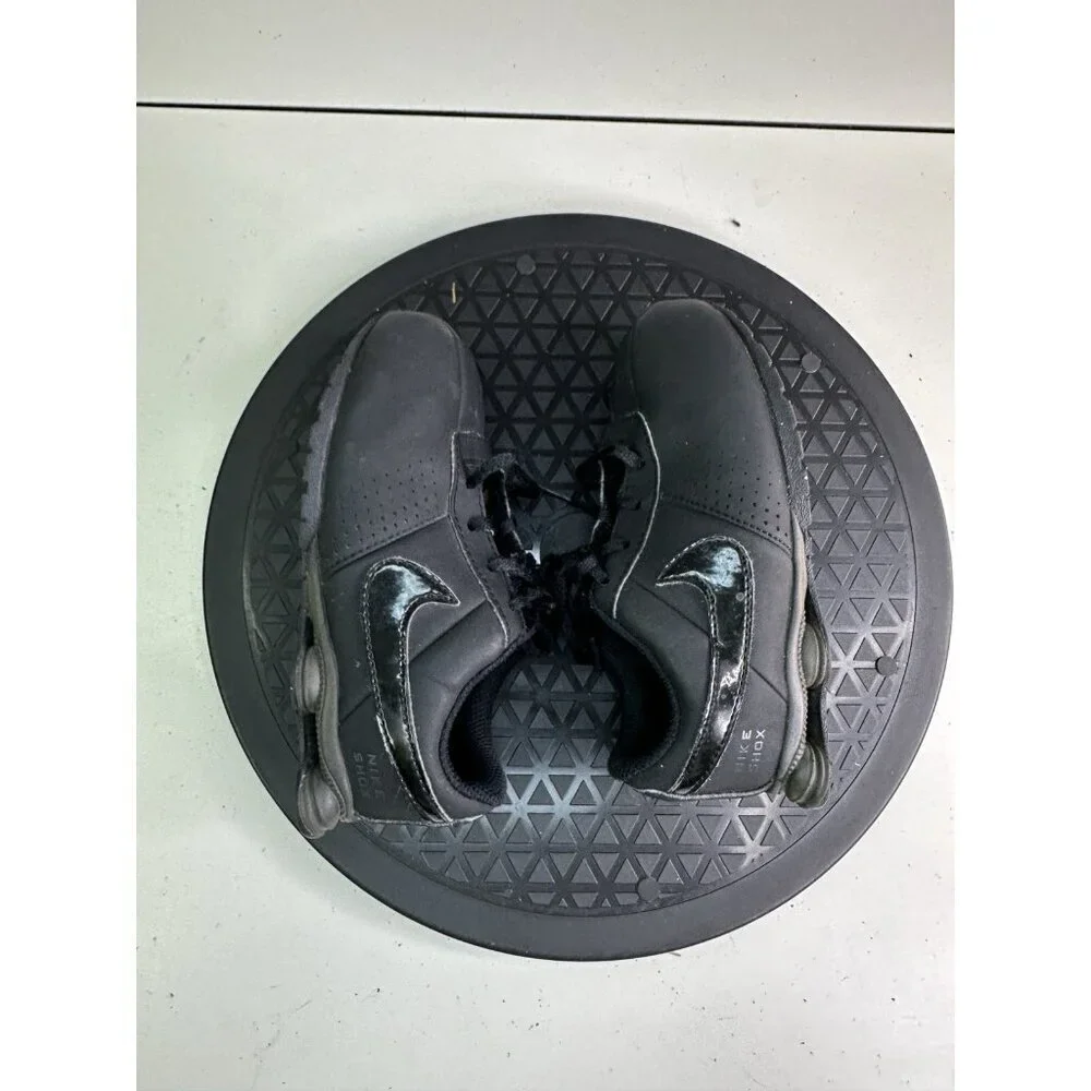 Nike Shox Toddler Boys Shoes Size 10c Black